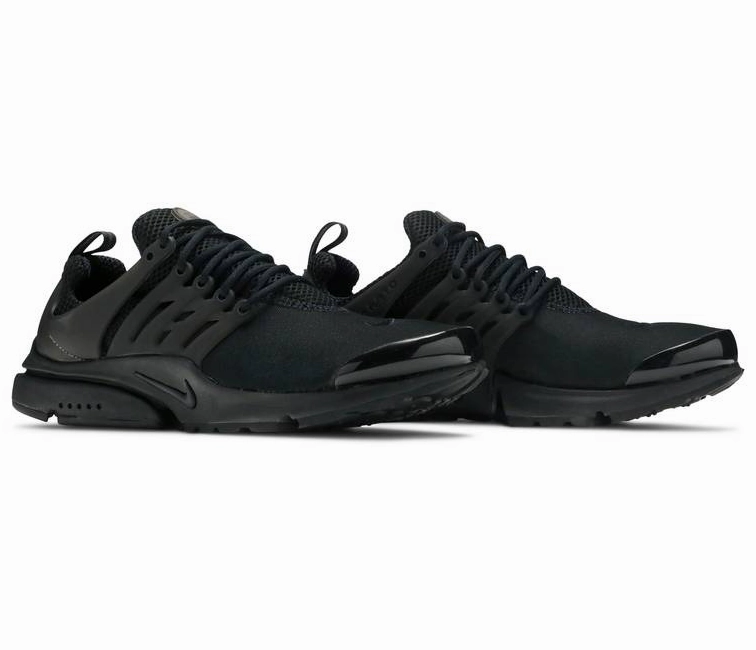 gym-goer Fire - Resistant Men's Nike Air Presto (Triple Black)