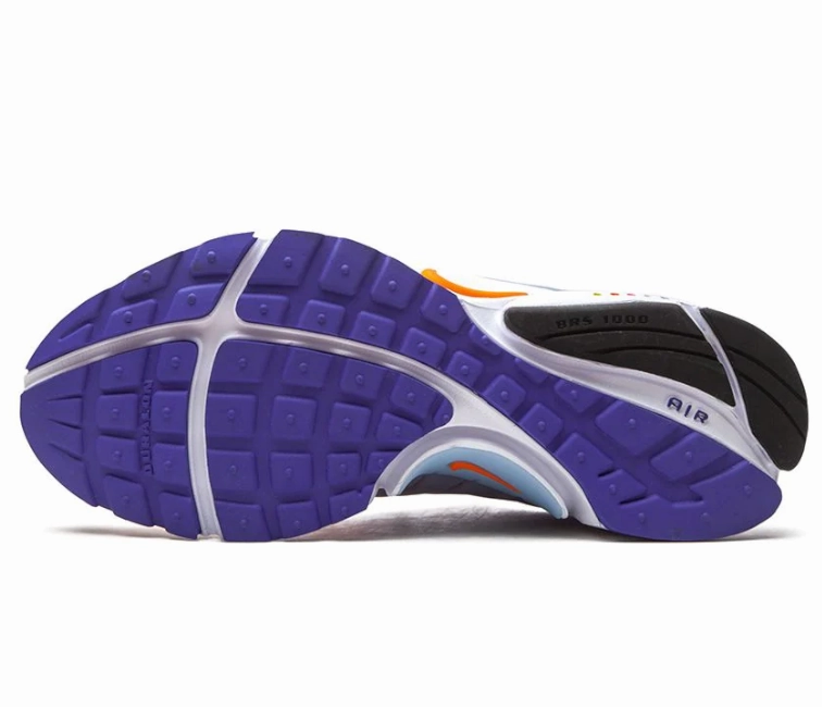 moisture - wicking Men's Nike Air Presto (Uni Gold-Crimson)