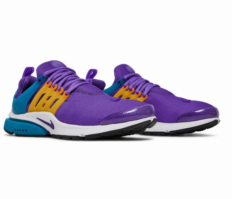 Men's Nike Air Presto (Wild Berry/Purple) Performance - enhanced High Elasticity