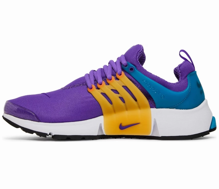 Men's Nike Air Presto (Wild Berry/Purple) Comfort Topline antifungal shoes