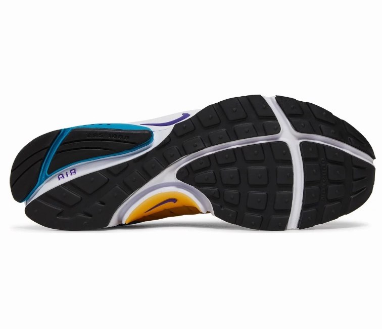 off - the - shelf shoes Men's Nike Air Presto (Wild Berry/Purple)