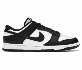 stability - shoes sprinting footwear Men's Nike Dunk Low Retro (Panda)