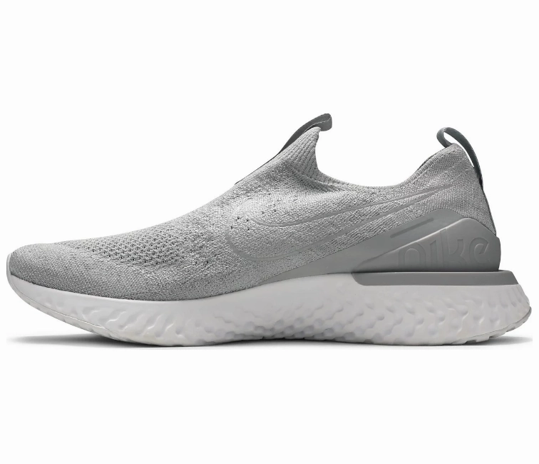 AirCirculation Men's Nike Epic Phantom React V1 (Wolf Grey)