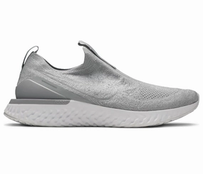 grassland running shoes Men's Nike Epic Phantom React V1 (Wolf Grey)