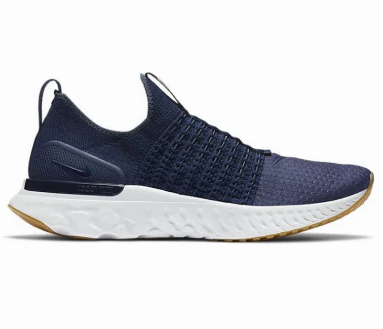 vacation - running shoes Men's Nike React Phantom FK 2 (College Navy)