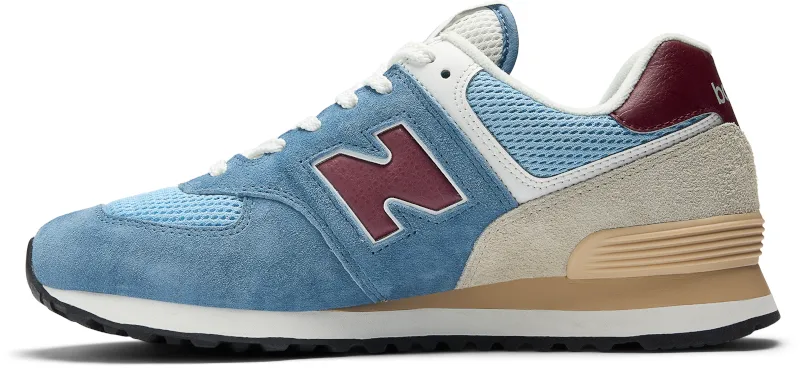 Men's 574 Reinforced Panels MoldedInsole