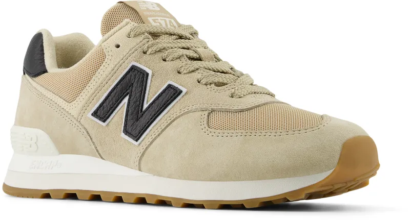 understated look Light   Reflective Men's 574