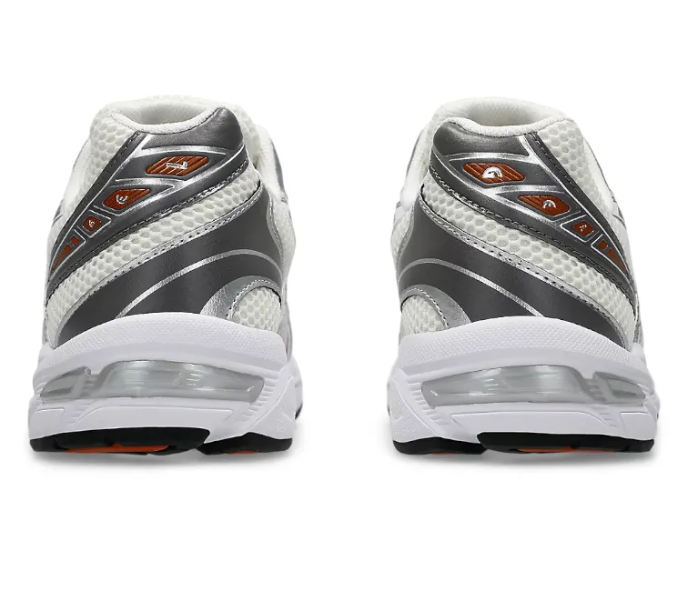 Mens Asics Gel-1130 (Cream/White) Modern textured shoes