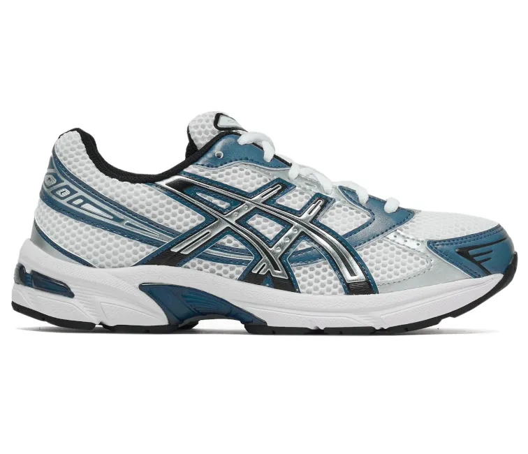 minimalist - style shoes Speed Performance Men??s Asics Gel-1130 (White/Restful Teal)