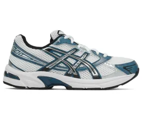 minimalist - style shoes Speed Performance Men??s Asics Gel-1130 (White/Restful Teal)