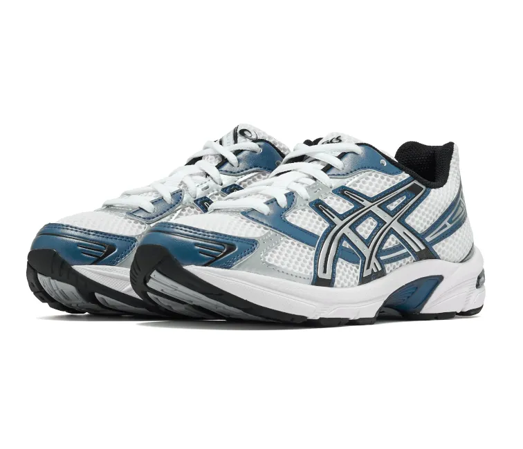 vacation - running shoes Tremendous support Men??s Asics Gel-1130 (White/Restful Teal)