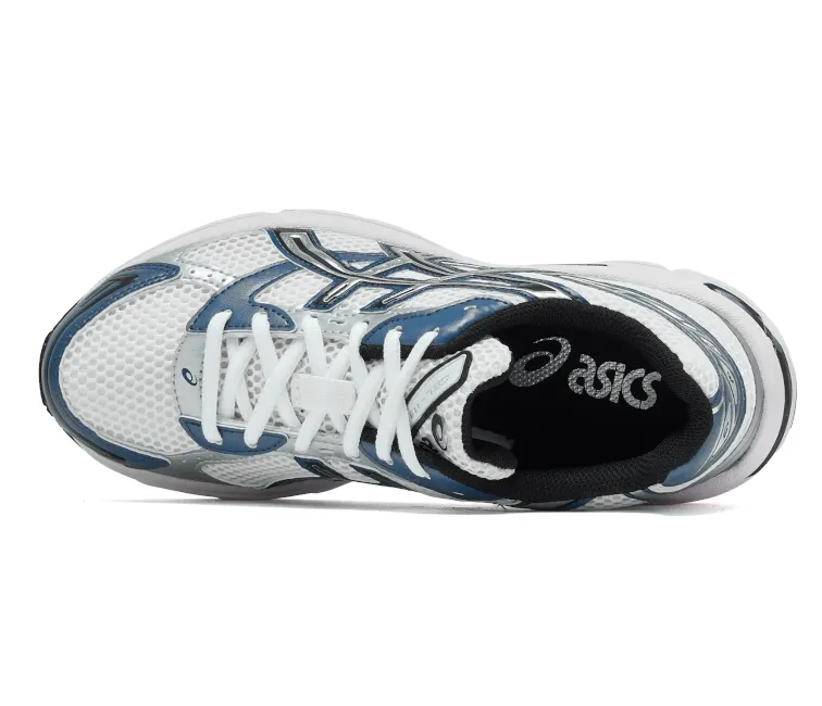 Men??s Asics Gel-1130 (White/Restful Teal) Smooth surface running