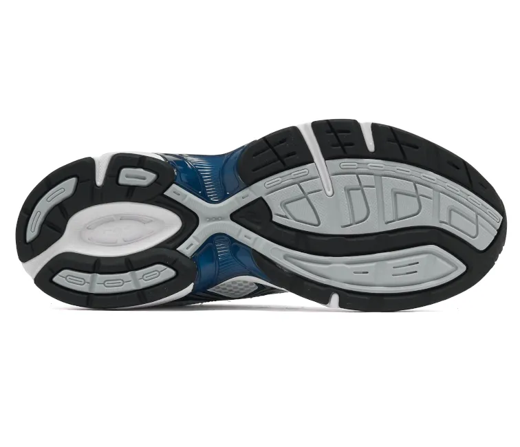 Men??s Asics Gel-1130 (White/Restful Teal) molded insole shoes Knee - support