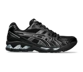 Men??s Asics Gel-Kayano 14 (Black/Pure Silver) Responsive Midsole Uphill running