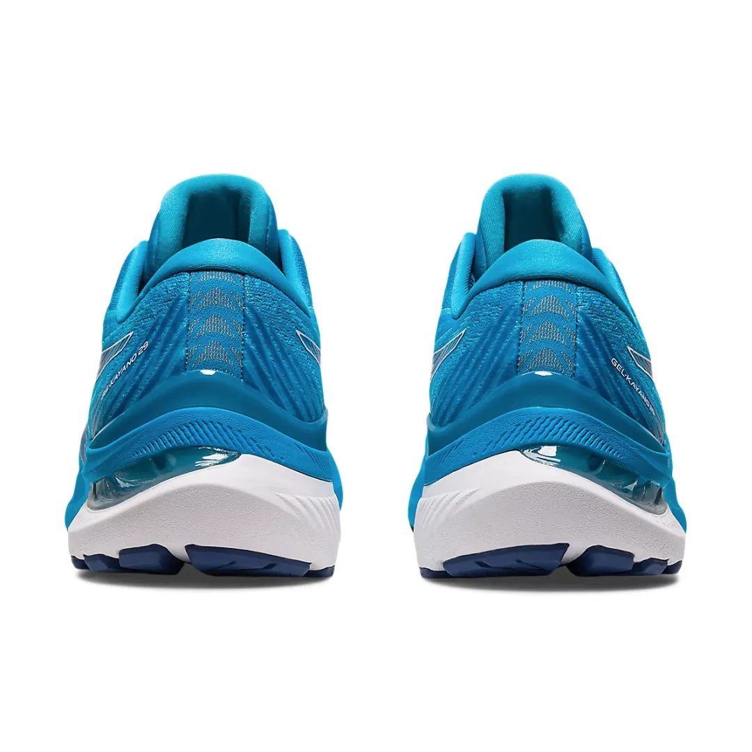 weekday running footwear Men's Asics Gel-Kayano 29 (Island Blue)