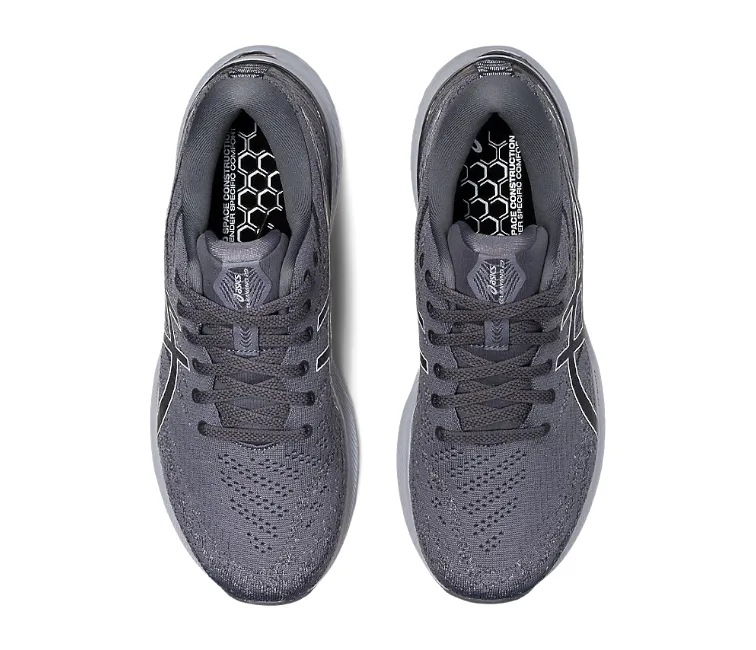 Men's Asics Gel-Kayano 29 (Metropolis/White) Narrow - toe - box