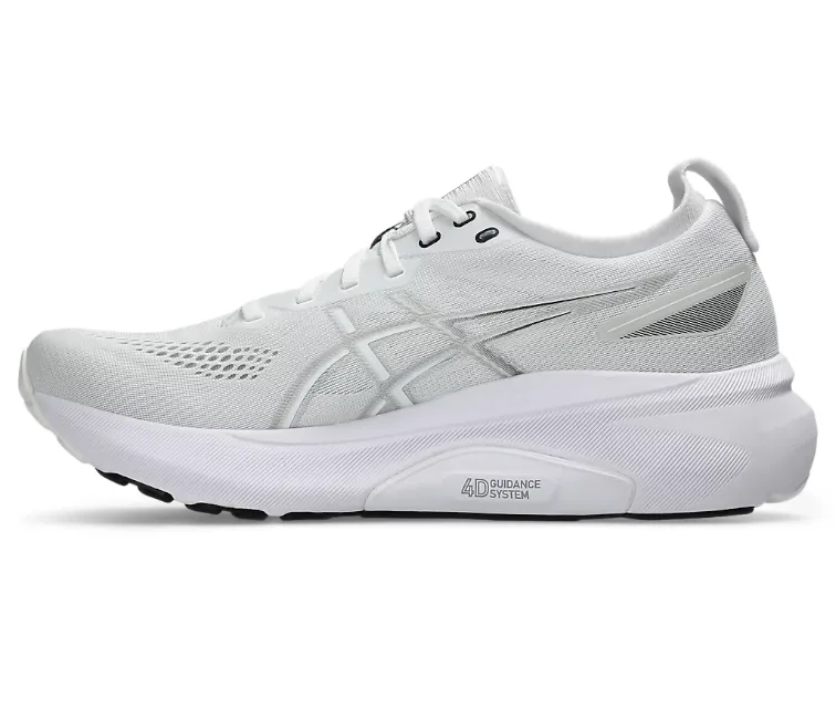 jogger shoes cloud - design shoes Mens Asics Gel Kayano 31 (White/Concrete)
