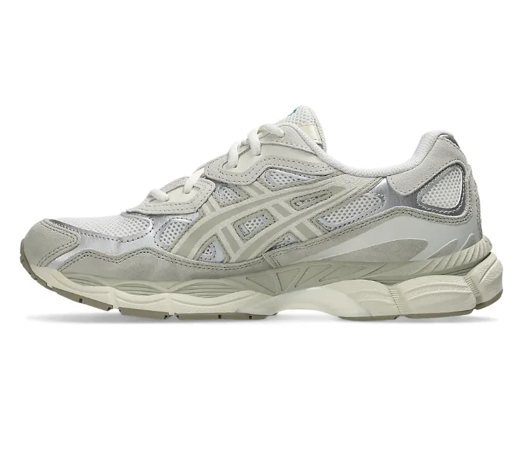 gel - cushion shoes running hats Men's Asics Gel NYC (Cream/Fossil)