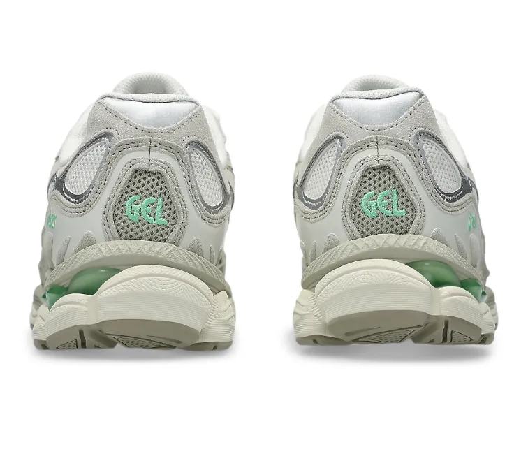 Men's Asics Gel NYC (Cream/Fossil) impact - resistant running shoes