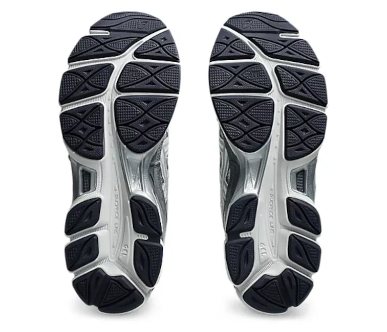 sand School - running Men's Asics Gel NYC (Glacier Grey/Gravel)