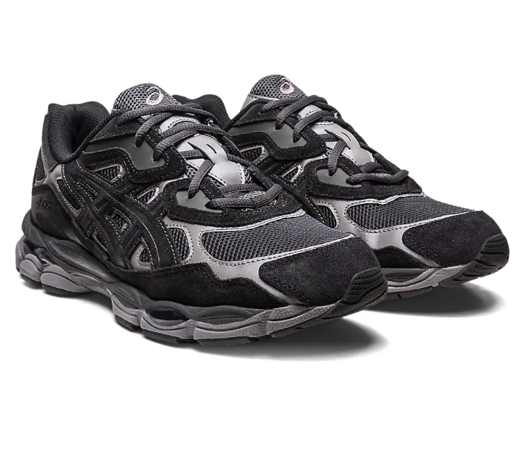 Powergrid Men??s Asics Gel NYC (Graphite Grey/Black)