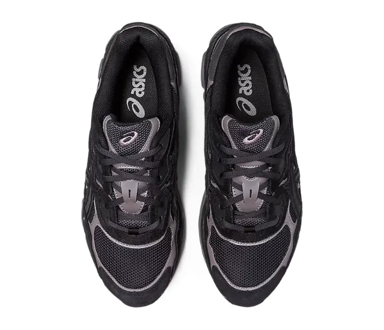 Men??s Asics Gel NYC (Graphite Grey/Black) Secure Foam