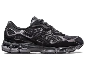 Men??s Asics Gel NYC (Graphite Grey/Black) spring running shoes