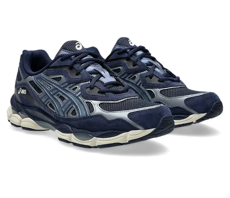 everyday wear shoe usability Men??s Asics Gel NYC (Midnight Navy)