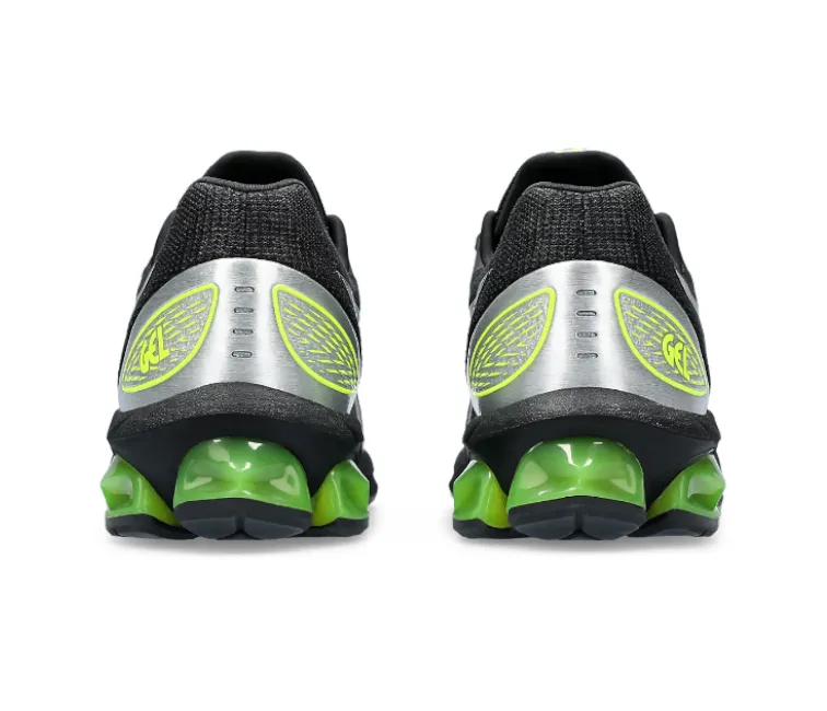 Heavy - Duty Sole Balance - support Men's Asics Gel-Quantum 180 7 (Black/Pure Silver)