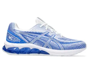 leather - upper - quality - luxury shoes Men's Asics Gel-Quantum 180 7 (Illusion Blue/White)