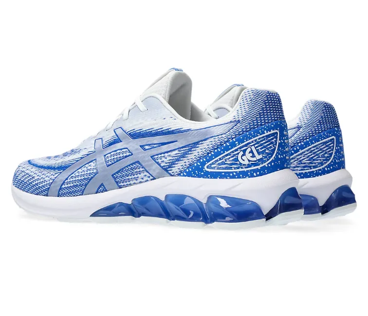 running in rainy weather Men's Asics Gel-Quantum 180 7 (Illusion Blue/White)