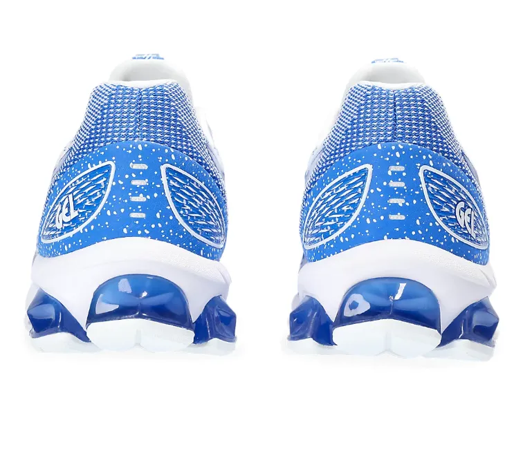 Men's Asics Gel-Quantum 180 7 (Illusion Blue/White) reinforced heel shoes