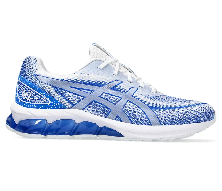 leather - upper - quality - luxury shoes Men's Asics Gel-Quantum 180 7 (Illusion Blue/White)