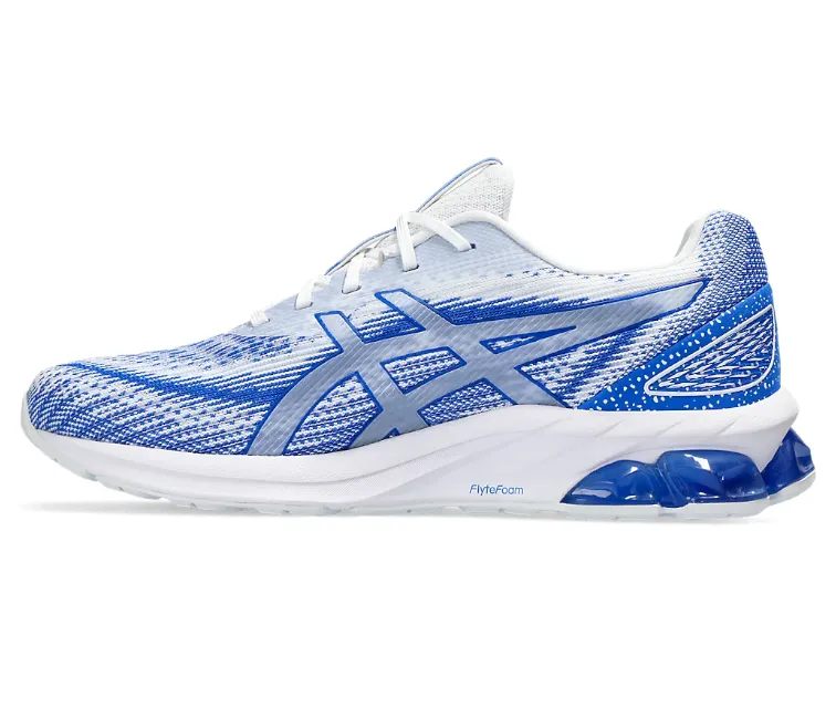 portable Flexible Construction Men's Asics Gel-Quantum 180 7 (Illusion Blue/White)