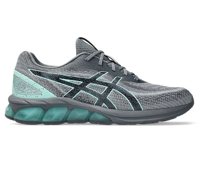 school - run running shoes weekday running shoe interval Mens Asics Gel-Quantum 180 7 (Metropolis/Fresh Ice)