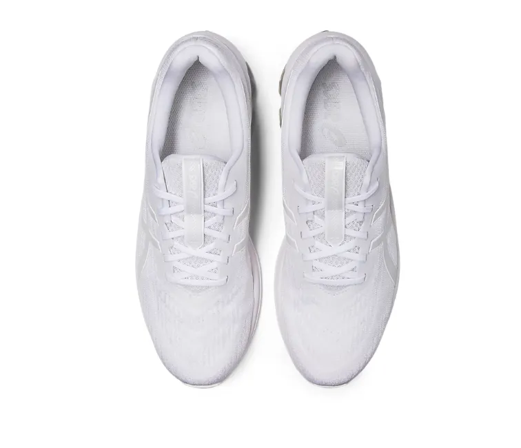 Men's Asics Gel-Quantum 180 7 (White/White) Puma Suede bounce - providing shoes