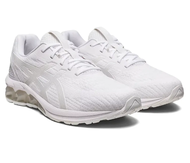 All-Day Wear Men's Asics Gel-Quantum 180 7 (White/White)