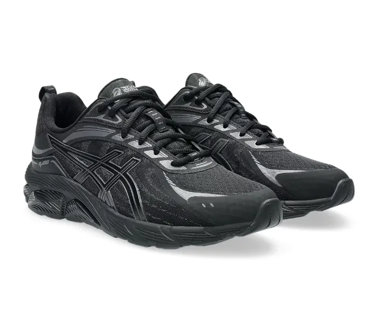 Men's Asics Gel Quantum 180 8 (Black/Obsidian Grey) mobility improvement