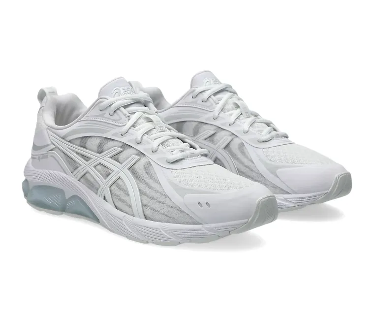 forest - climate shoes Men's Asics Gel Quantum 180 8 (White/Cloud Grey)