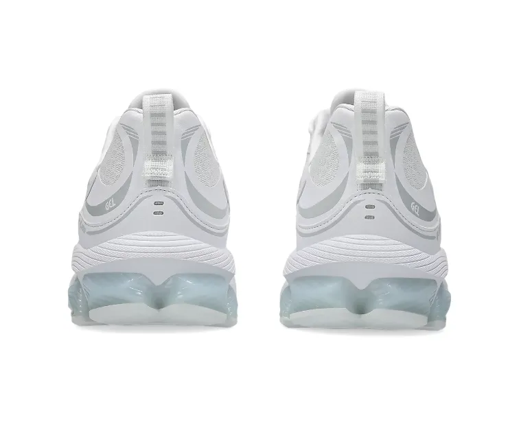 Toe Space grip - enhancement - effectiveness shoes Men's Asics Gel Quantum 180 8 (White/Cloud Grey)