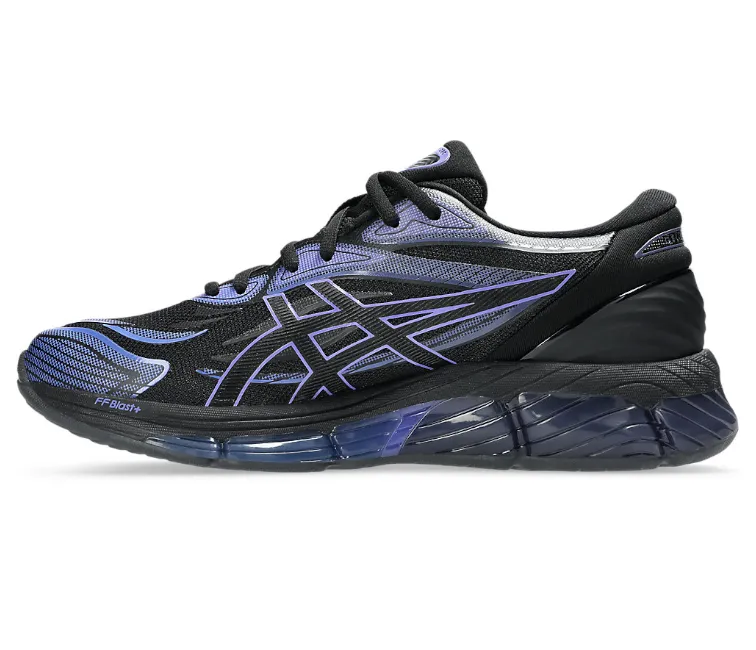 visibility Men's Asics Gel-Quantum 360 8 (Black/Blueberry)