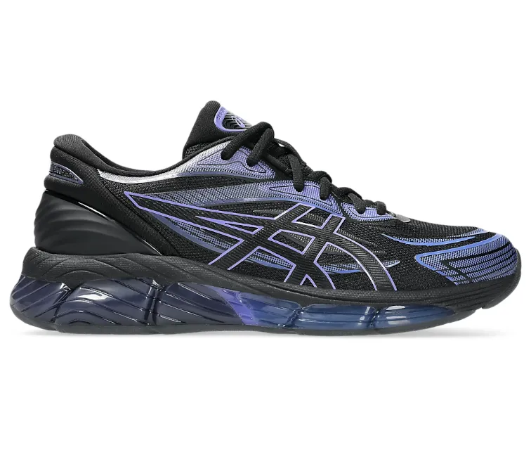 Men's Asics Gel-Quantum 360 8 (Black/Blueberry) occasional - use shoes running in fog shoes