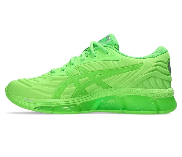 Men's Asics Gel-Quantum 360 8 EMBOSS (Lime Burst) Comfort Foot Performance - proven