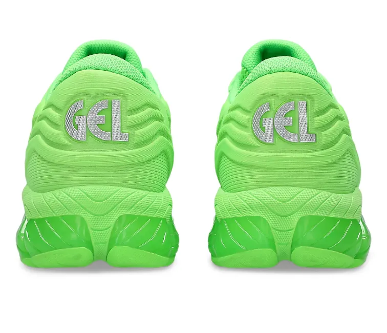 Slim Design velcro - closure shoe form Men's Asics Gel-Quantum 360 8 EMBOSS (Lime Burst)