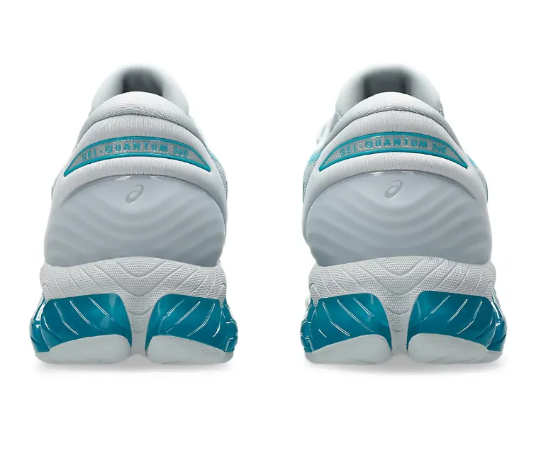 Men's Asics Gel-Quantum 360 8 (Piedmont Grey/Fresh Ice) smooth - surface running shoes multi - sport - shoes