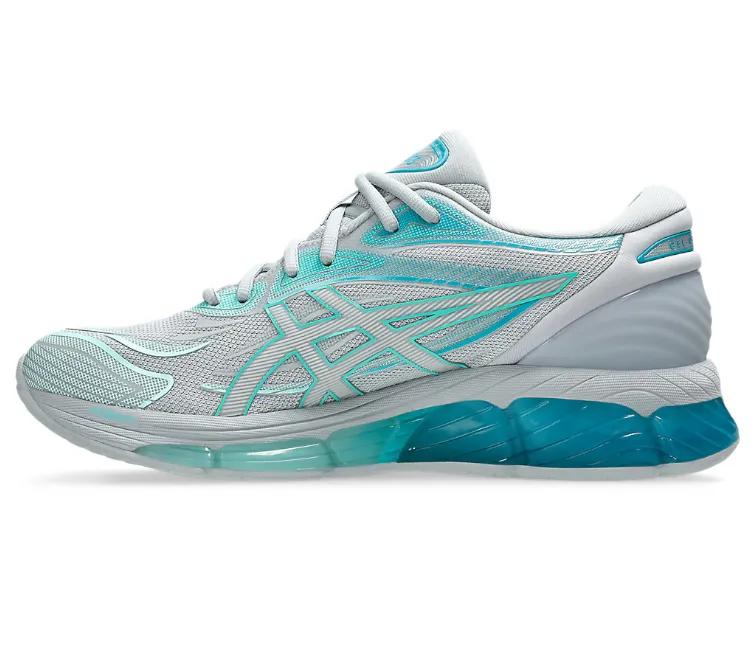 under - pronation toe spacer Men's Asics Gel-Quantum 360 8 (Piedmont Grey/Fresh Ice)