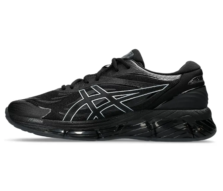 Men's Asics Gel-Quantum 360 8 (Triple Black) heel support shoes