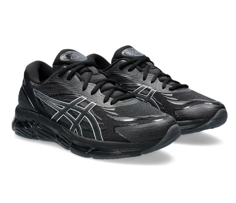 Shock - absorbing midsole Men's Asics Gel-Quantum 360 8 (Triple Black)