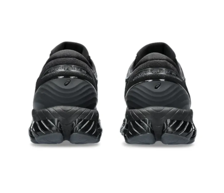 advanced runner running wear Men's Asics Gel-Quantum 360 8 (Triple Black)