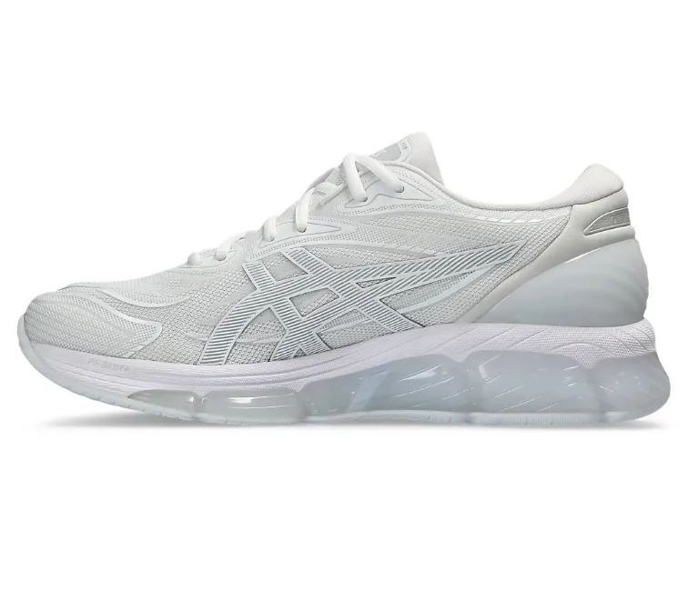 polyester running gear Comfort Boost Men's Asics Gel-Quantum 360 8 (White/Glacier Grey)
